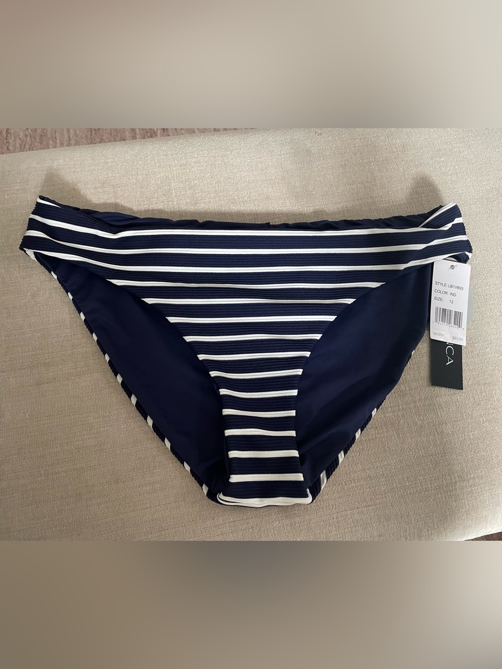 NWT Lablanca SWIM Reversible Bottom